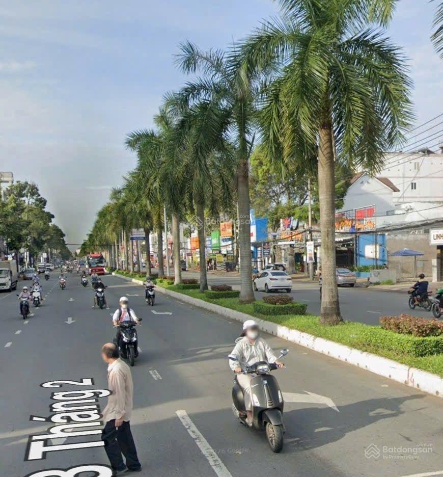 Bán nhà mặt tiền ngang 8 mét đường 3/2 hưng lợi, ninh kiều, tp cần thơ. gần ngã 4 nvl & 3/2