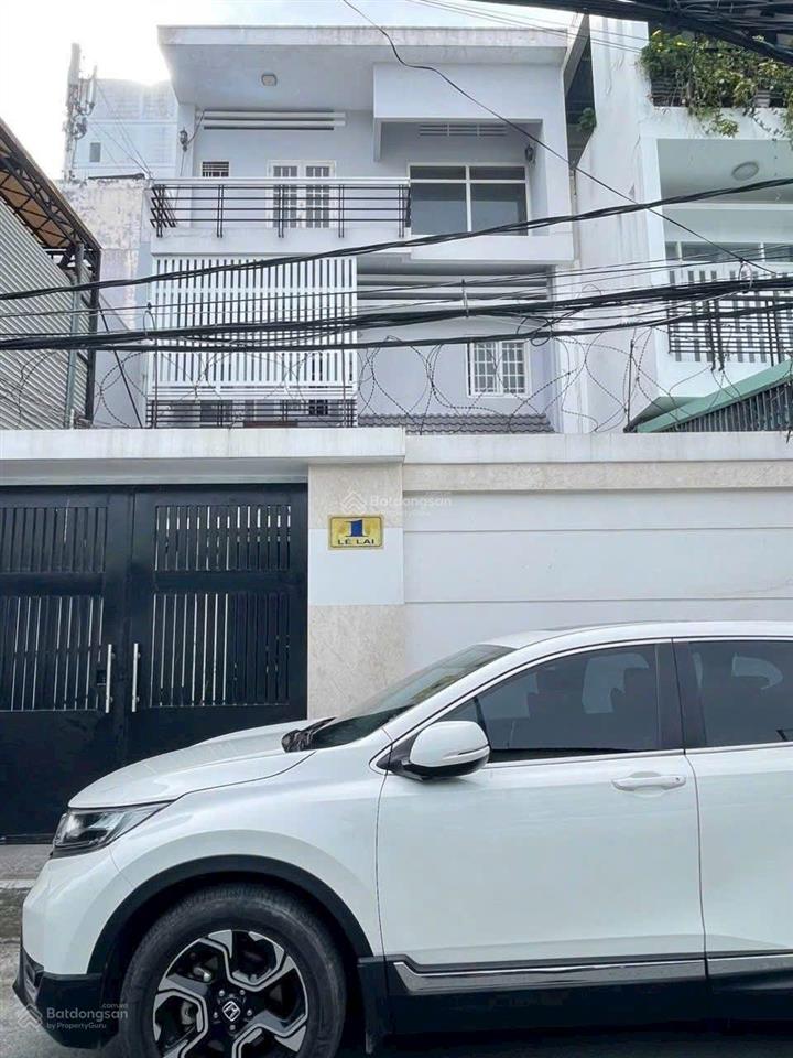 Nhà ngang 7,35 mét, một trệt 2 lầu mặt tiền lê lai 220 m2, 21 tỷ trung tâm thành phố cần thơ