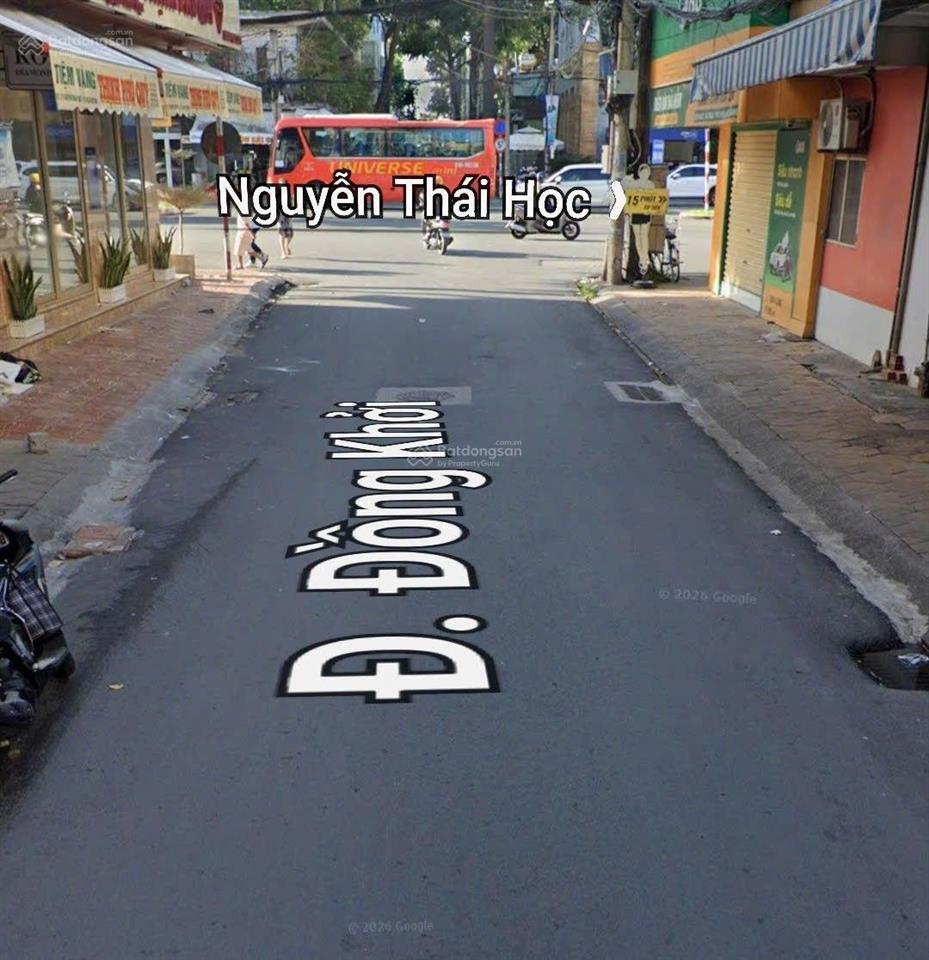 Bán 295m2 mặt tiền đường đồng khởi, cách đại lộ hòa bình và bến ninh kiều vài bước chân