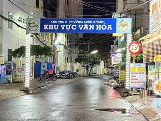 Bán nhà hẻm ô tô 3pn + 2wc, 70m2 tại trần khánh dư, ninh kiều, cần thơ chỉ với 5,3 tỷ vnd