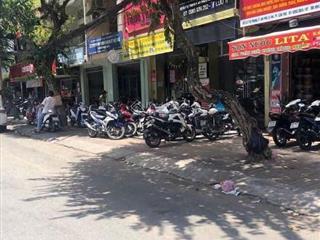 Bán nhà ngang 7,8 mét mặt tiền đường lý tự trọng gần công viên lưu hữu phước, tp cần thơ