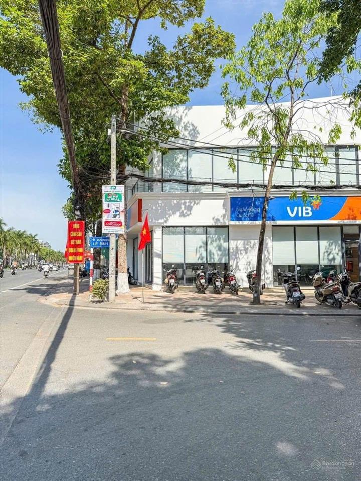 Bán khách sạn 415 m2 16 phòng mặt tiền đường lê bình, ninh kiều  gần đại học cần thơ, tp cần thơ