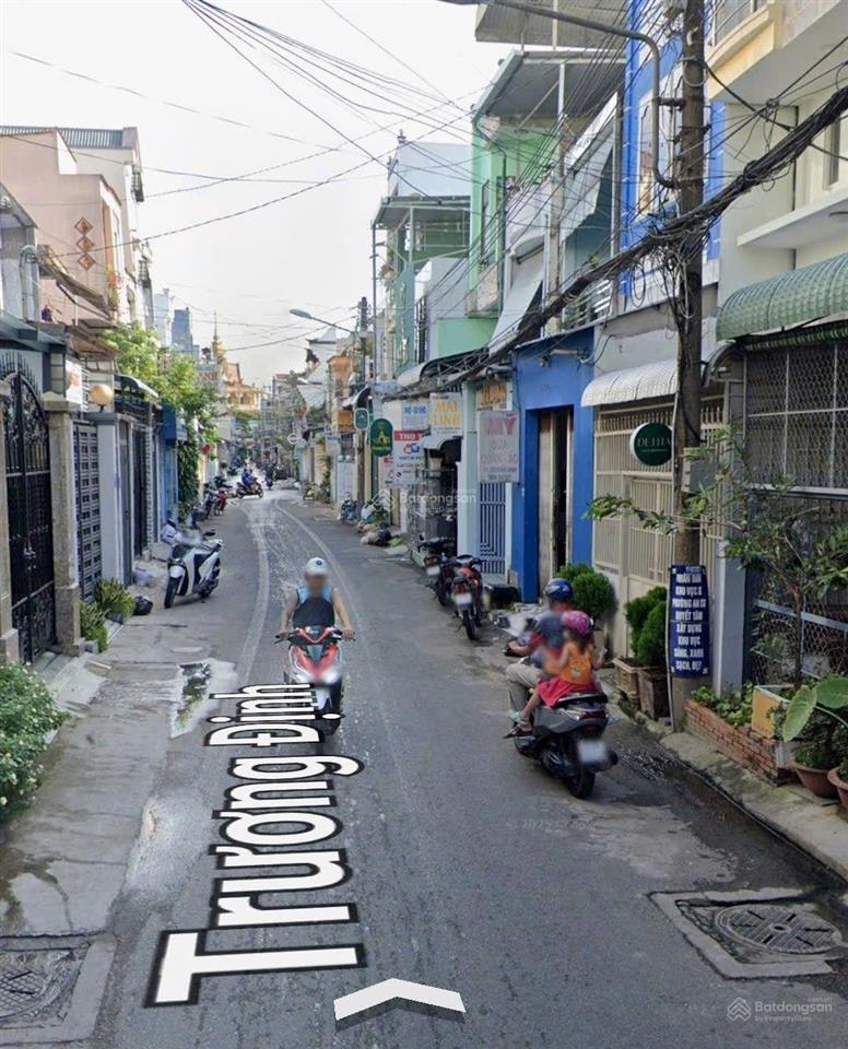 Bán nhà mặt phố tại trương định, 5,4 tỷ, 50m2, hàng hiếm giá tốt, tp cần thơ