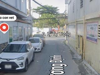 Bán nhà mặt phố tại trương định, 5,4 tỷ, 50m2, hàng hiếm giá tốt, tp cần thơ