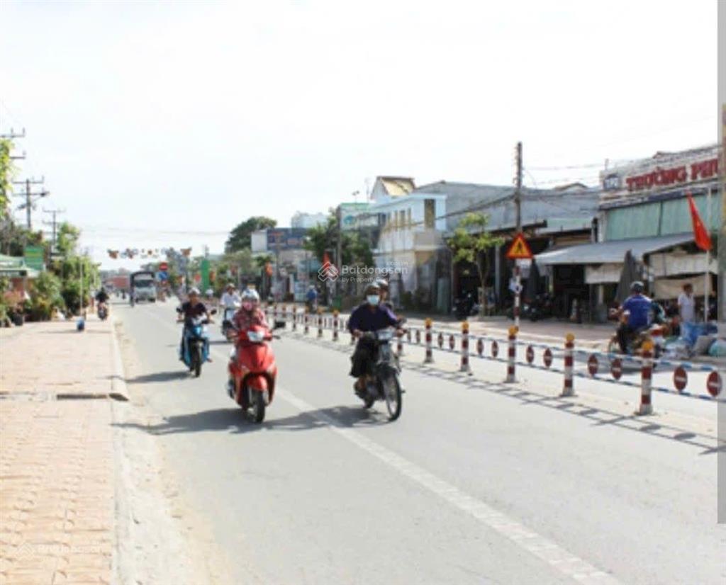 Bán nhà 9 tỷ 1 trệt 2 lầu mặt tiền đường phạm hùng, ql1a, p. lê bình, q. cái răng, tp. cần thơ