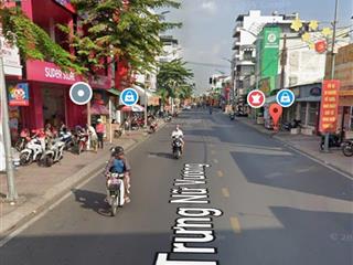 Bán nhà mặt phố trưng nữ vương, 11 tỷ, 89m2, hàng hiếm tại vĩnh long