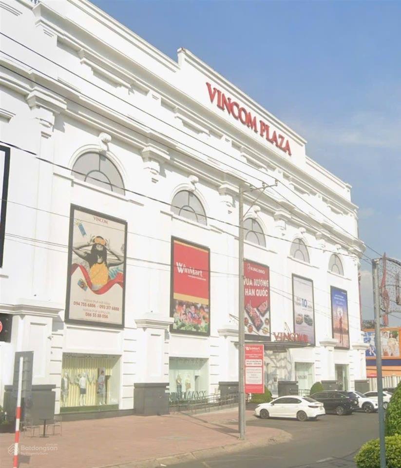 Bán nhà mặt phố ngay vincom vĩnh long, 16 tỷ, 89m2, giá siêu hời
