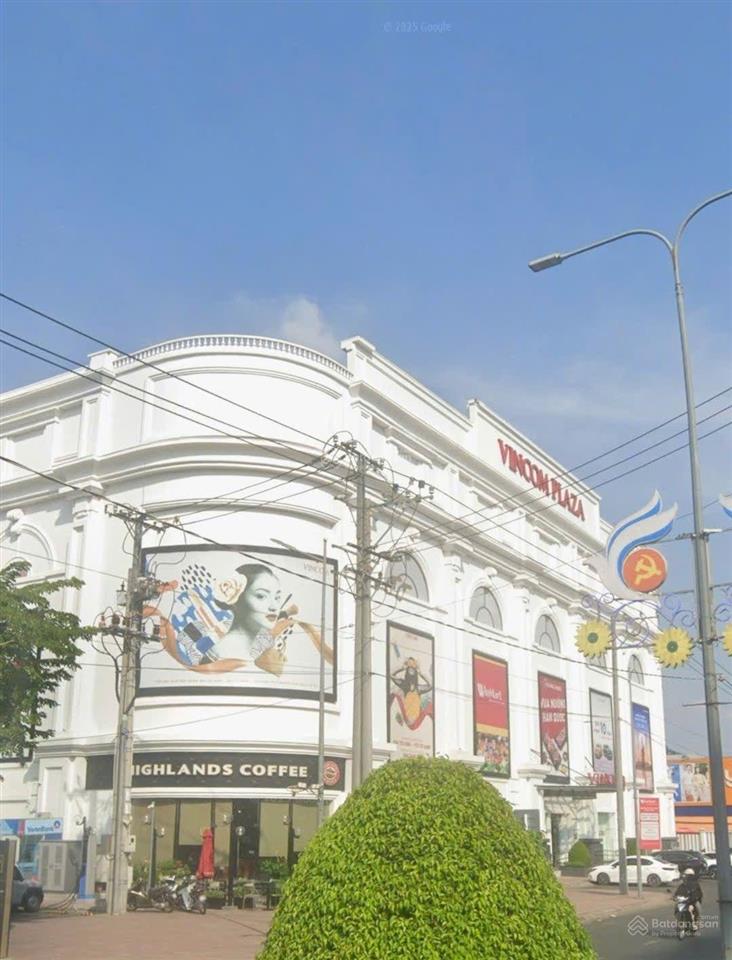 Bán nhà mặt phố ngay vincom vĩnh long, 16 tỷ, 89m2, giá siêu hời
