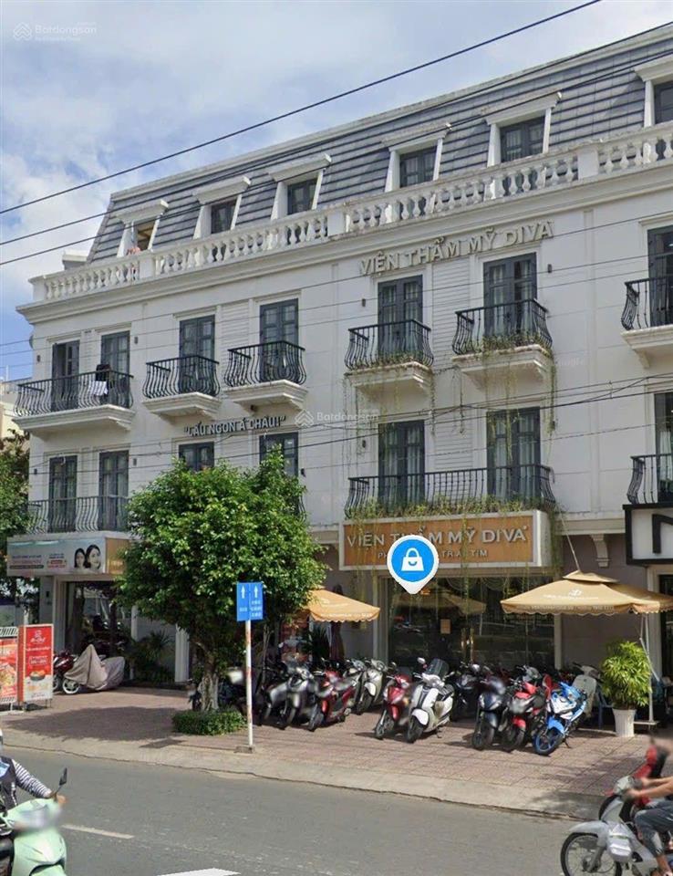 Bán nhà mặt phố ngay vincom vĩnh long, 16 tỷ, 89m2, giá siêu hời