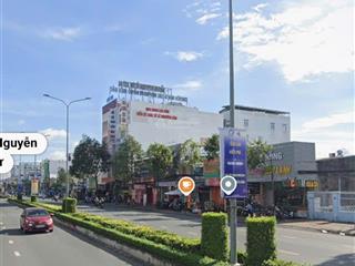Nhà 11,7 tỷ 1 trệt 2 lầu + sân thượng 2 mặt tiền trước sau, đường nguyễn văn cừ, tp cần thơ
