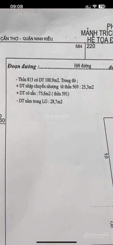 Nhà 9,5 tỷ mặt tiền nguyễn thị minh khai, phường ninh kiều, tp cần thơ