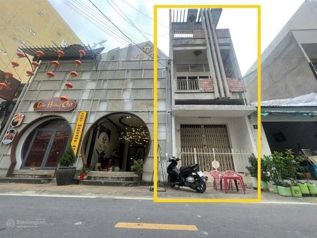 Bán nhà 1 trệt, 2 lầu, mặt tiền đường trần quốc toản, p. tân an, q. ninh kiều, tp cần thơ 10,5 tỷ