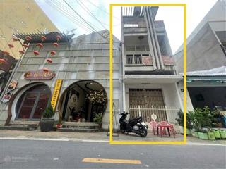 Bán nhà 1 trệt, 2 lầu, mặt tiền đường trần quốc toản, p. tân an, q. ninh kiều, tp cần thơ 10,5 tỷ