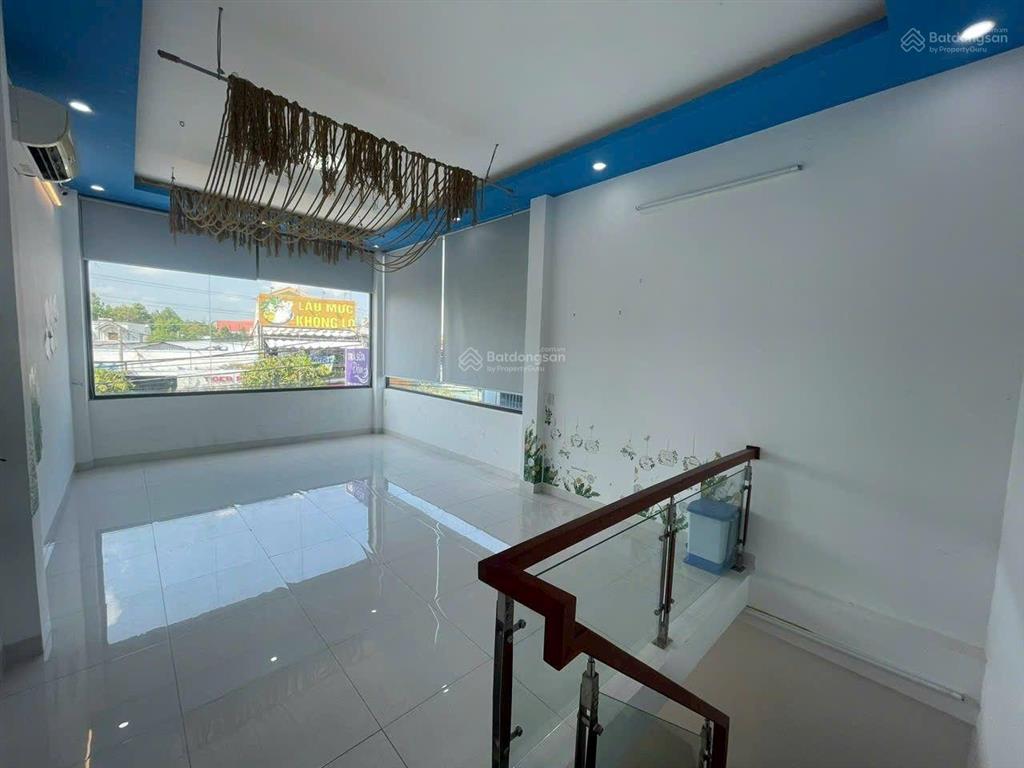 Nhà 1 trệt, 1 lầu mặt phố hồ bún xáng kề (hẻm 51 đường 3/2)  gần quán số dzách, tp cần thơ