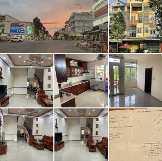 Bán nhà 3 lầu mặt tiền 8,5 tỷ đường bùi quang trinh khu dân cư 586, p hưng phú, tp cần thơ