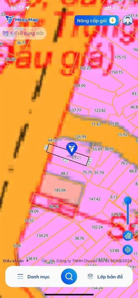 Nhà ngang 7m, 25,5 tỷ, góc hai mặt tiền trần hưng đạo, đang cho thuê 50tr/th, tp cần thơ