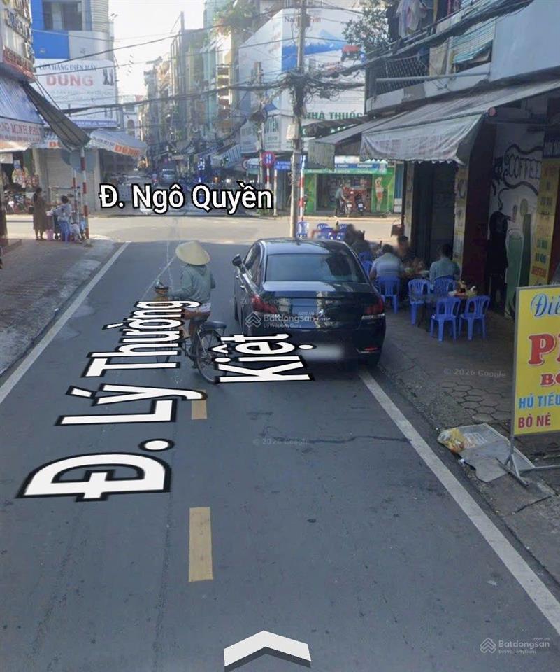 Nhà 9 tỷ mặt tiền đường lý thường kiệt, phường ninh kiều thành phố cần thơ