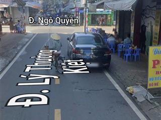 Nhà 9 tỷ mặt tiền đường lý thường kiệt, phường ninh kiều thành phố cần thơ