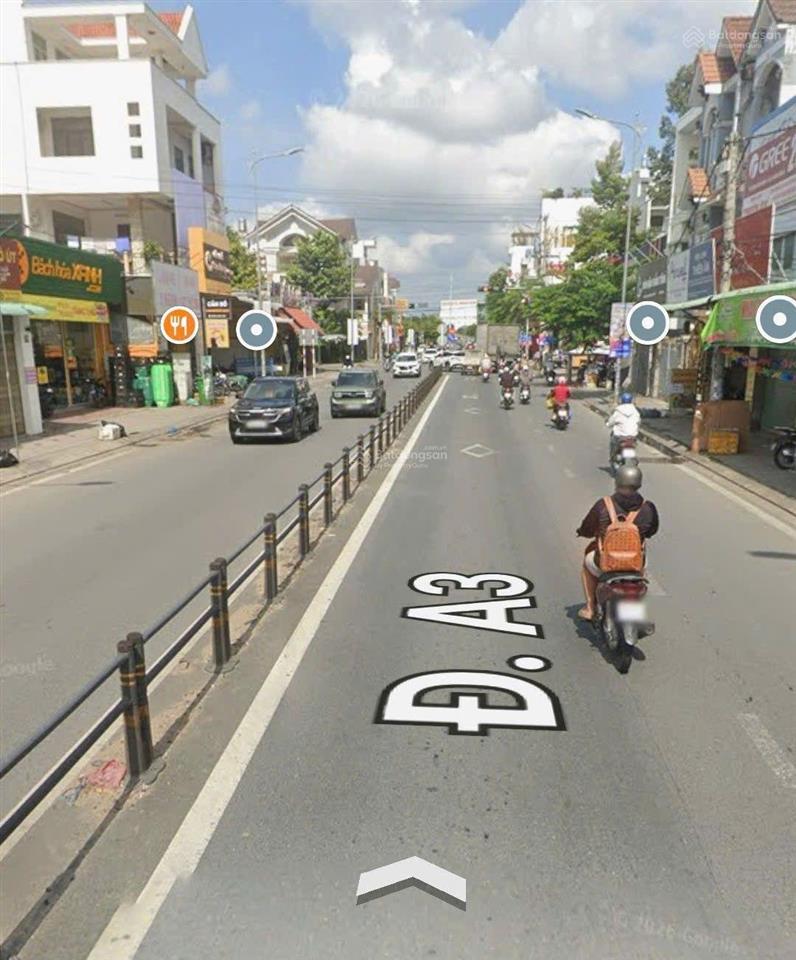 Nhà phố 8,5 tỷ 100m2 mặt tiền đường trần hoàng na trung tâm sầm uất tại cần thơ