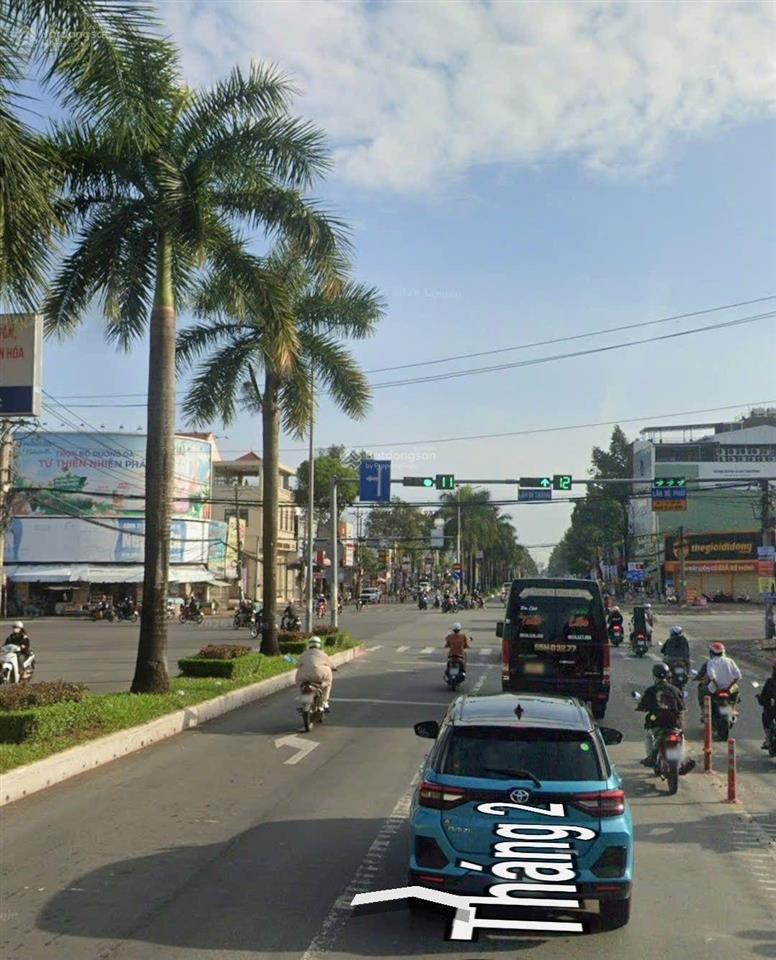 Nhà ngang 8 m, 280 m2 24 tỷ mặt tiền đường 3 tháng 2, kinh doanh tốt, p tân an, tp cần thơ