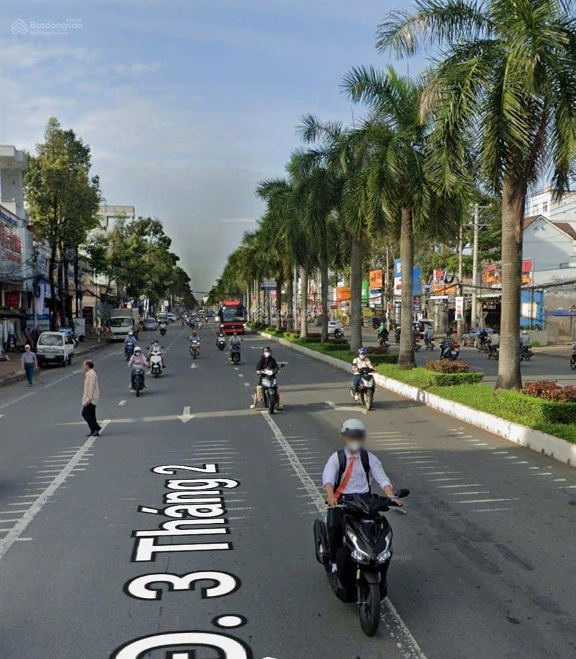 Nhà ngang 8 m, 280 m2 24 tỷ mặt tiền đường 3 tháng 2, kinh doanh tốt, p tân an, tp cần thơ