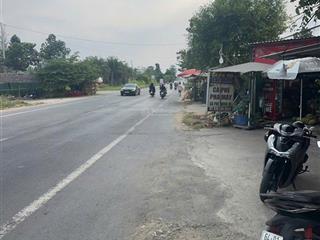 Bán đất mặt tiền 38m, 5.000 m², quốc lộ 61c, phong điền, tp cần thơ