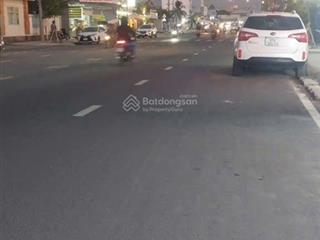 Bán nền 1311 m2 giá 33 tỷ, mặt tiền đường hoàng quốc việt, phường an bình, tp cần thơ