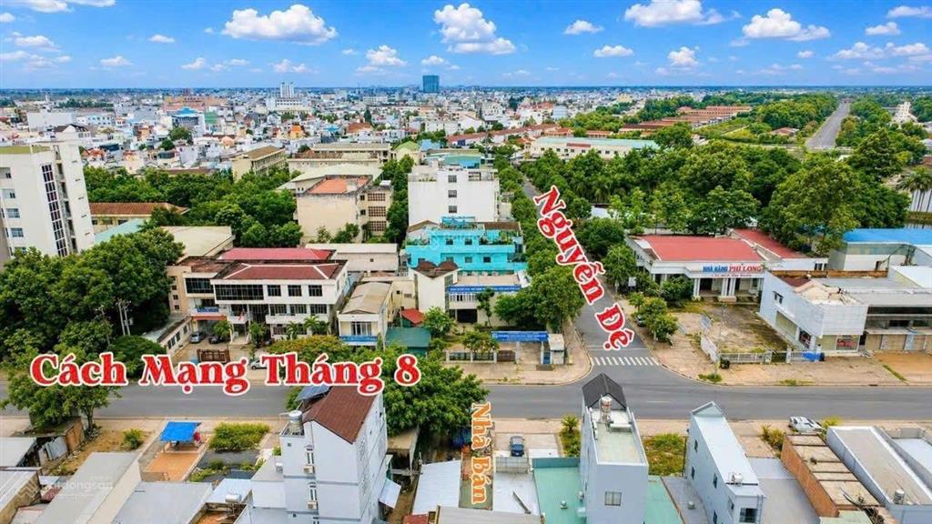 Nhà mặt tiền đường cách mạng tháng 8, 4,55 tỷ, p. cái khế, tp cần thơ kinh doanh sung túc