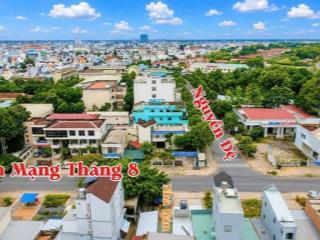 Nhà mặt tiền đường cách mạng tháng 8, 4,55 tỷ, p. cái khế, tp cần thơ kinh doanh sung túc