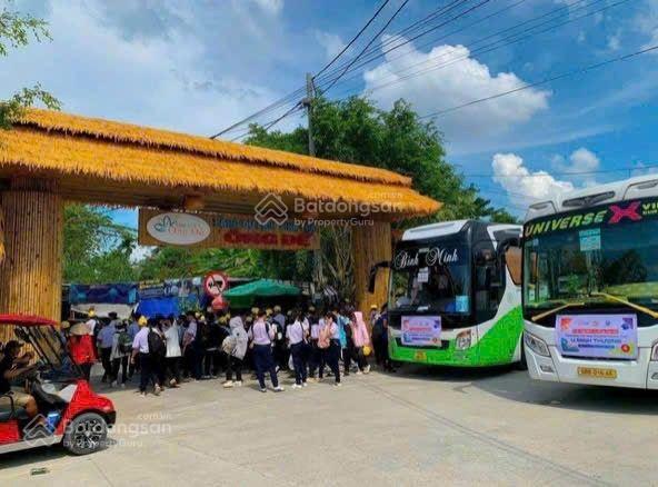 Bán đất vườn diện tích lớn  gần khu du lịch ông đề, cần thơ  giá 5 tỷ 800 triệu, tp cần thơ