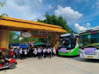 Bán đất vườn diện tích lớn  gần khu du lịch ông đề, cần thơ  giá 5 tỷ 800 triệu, tp cần thơ