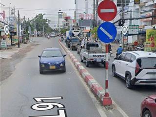 Bán nhà mặt phố 50m2, 6 tỷ, cách mạng tháng tám, p. cái khế, q. ninh kiều, cần thơ