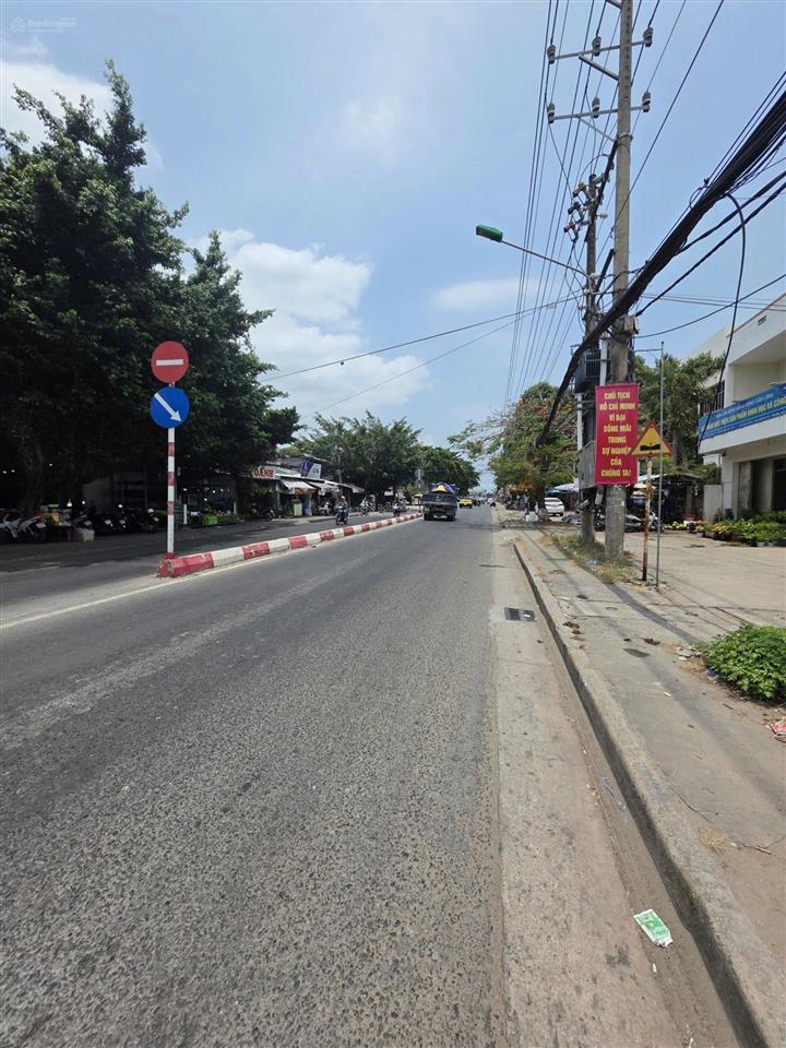 Bán nhà mặt phố 50m2, 6 tỷ, cách mạng tháng tám, p. cái khế, q. ninh kiều, cần thơ