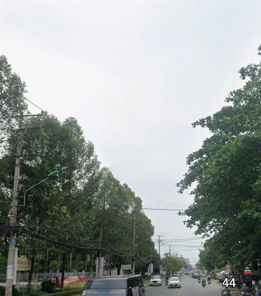 Bán nhà mặt phố 50m2, 6 tỷ, cách mạng tháng tám, p. cái khế, q. ninh kiều, cần thơ