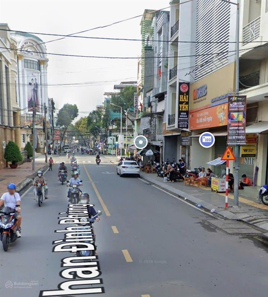 Nhà 7,5 tỷ mặt tiền phan đình phùng  vị trí kinh doanh đắc địa, tp cần thơ