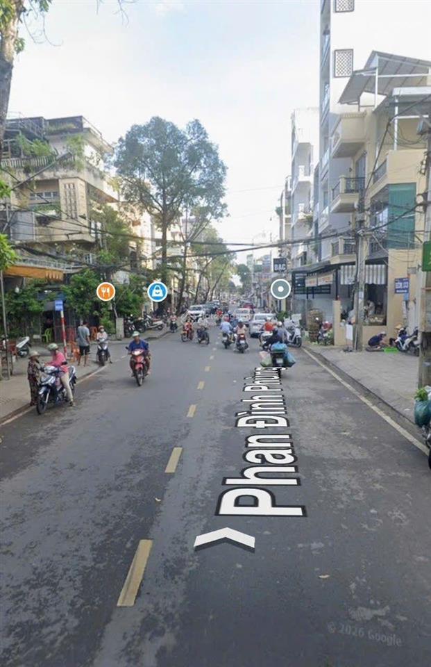 Nhà 7,5 tỷ mặt tiền phan đình phùng  vị trí kinh doanh đắc địa, tp cần thơ