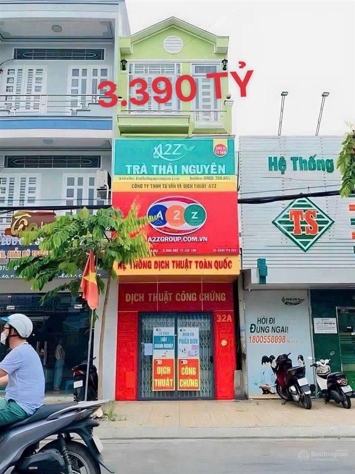 Nhà nhỏ 3,39 tỷ mặt tiền đường phạm ngũ lão phường cái khế trung tâm thành phố cần thơ
