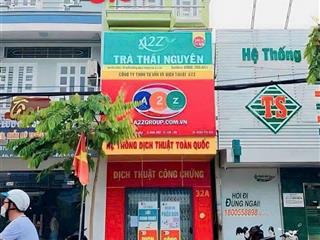 Nhà nhỏ 3,39 tỷ mặt tiền đường phạm ngũ lão phường cái khế trung tâm thành phố cần thơ