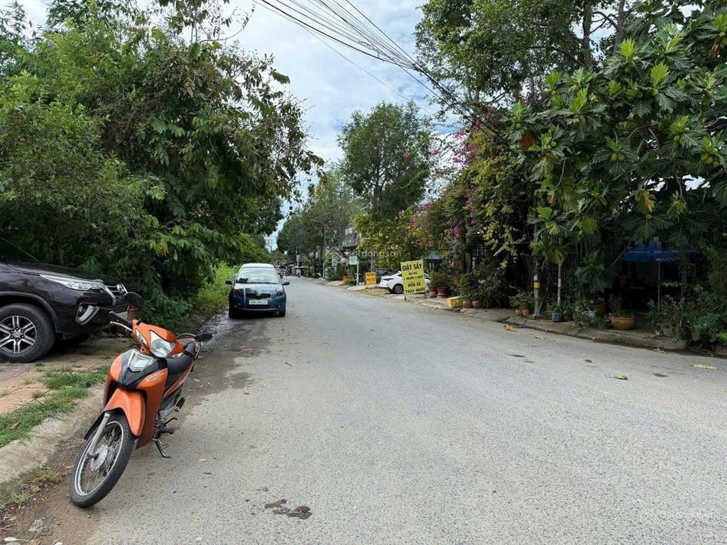 Bán đất 195,9 m2 14 tỷ góc đường số 3 & đường số 38, khu tđc 2 bên nguyễn văn cừ, tp cần thơ