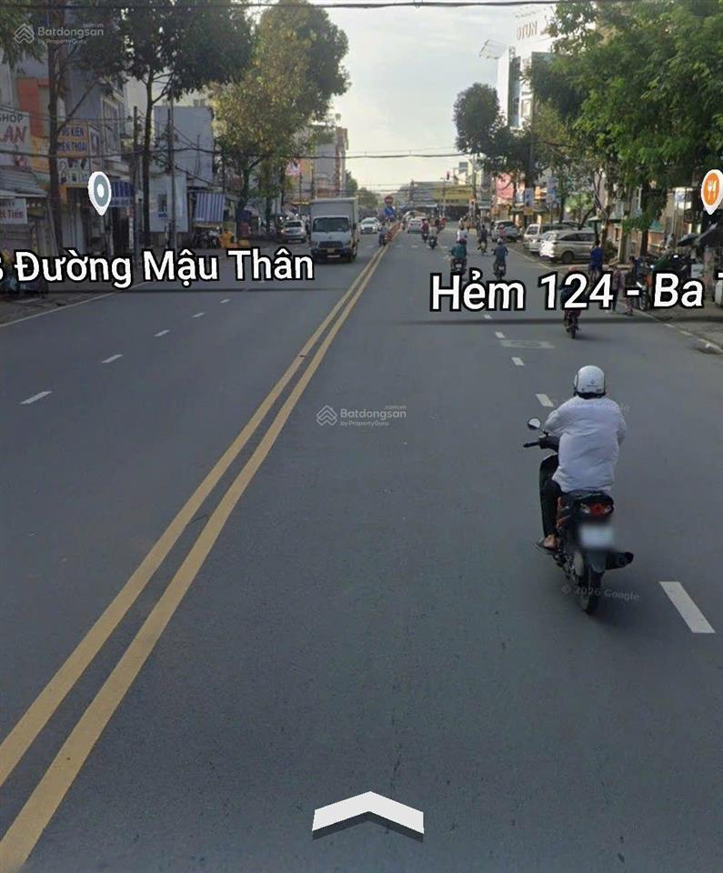 Bán nhà 30 tỷ mặt tiền đường mậu thân cần thơ  gần chợ xuân khánh, tp cần thơ
