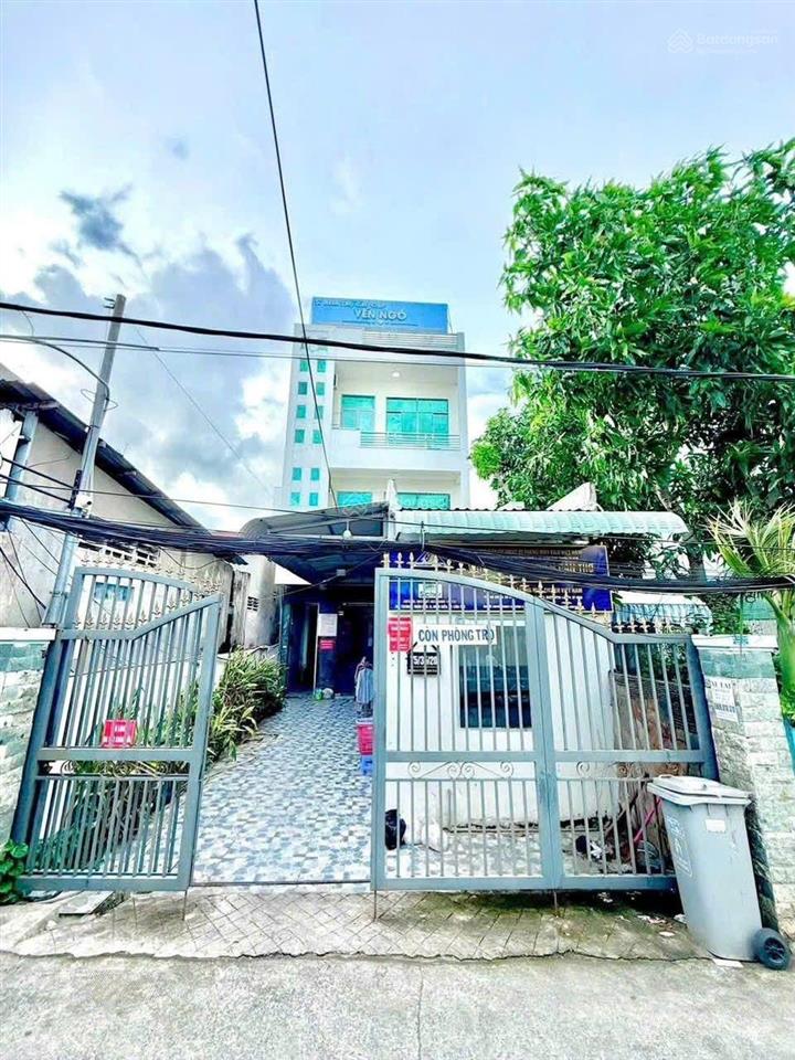 Bán dãy mini house 21p cao cấp | hẻm 75 trần phú, cái khế, tp cần thơ