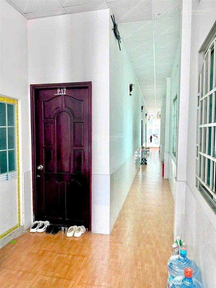 Bán dãy mini house 21p cao cấp | hẻm 75 trần phú, cái khế, tp cần thơ
