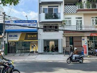 Nhà mới 8,39 tỷ 1 trệt 1 lửng 2 lầu  mặt tiền đường nguyễn đệ, p. cái khế, tp cần thơ