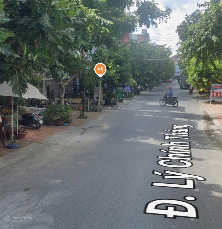 Bán nhà 1 trệt 2 lầu mặt tiền đường lý chính thắng (trục chính kdc 178), phường tân an, tp cần thơ