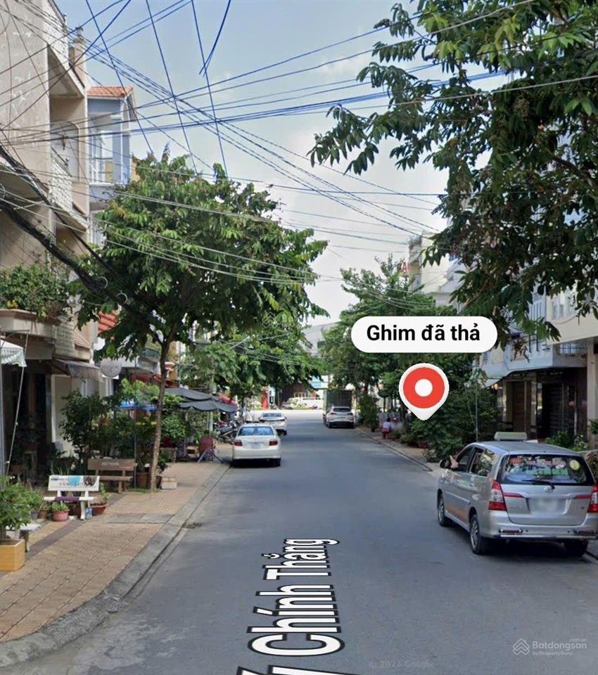 Bán nhà 1 trệt 2 lầu mặt tiền đường lý chính thắng (trục chính kdc 178), phường tân an, tp cần thơ