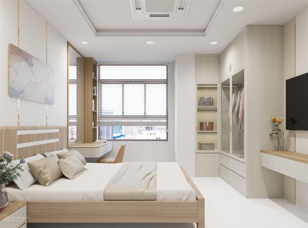 Căn hộ khoảng 1,4 tỷ dành cho người độc thân và vợ chồng trẻ tại cần thơ