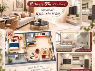 Central home căn hộ cao cấp sở hữu chỉ từ 420 triệu tại tp cần thơ