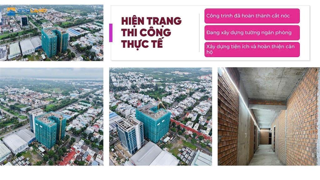 Central home căn hộ cao cấp sở hữu chỉ từ 420 triệu tại tp cần thơ