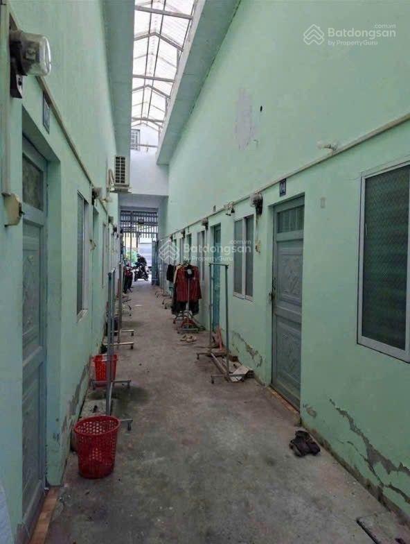 Nhà có sẵn dãy trọ, 6,5 tỷ ngay chợ mỹ khánh, p. an bình, tp. cần thơ