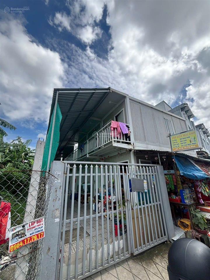 Bán dãy trọ 11 tỷ 22 phòng, 400 m2 hẻm 9 đường trần nam phú, tp cần thơ